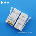 Plug 6p6c UK plug RJ11